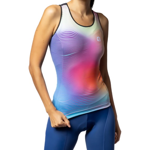 ALE CICLYNG Alè Cycling Onda Tank Top