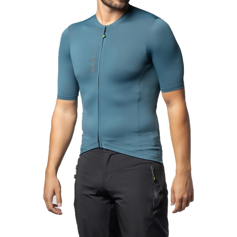 ALE CICLYNG Camiseta Alè Cycling Color Block Off Road