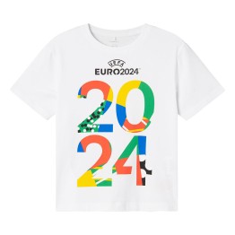 NAME IT Camiseta Name It UEFA Print Jr
