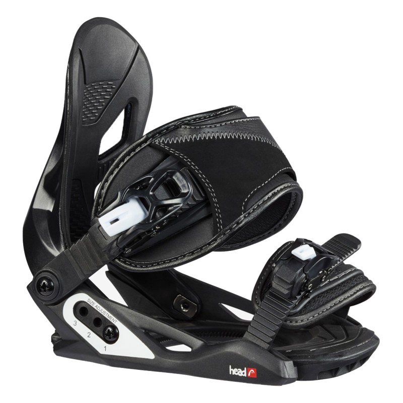 HEAD Head P Jr Snowboard Bindings