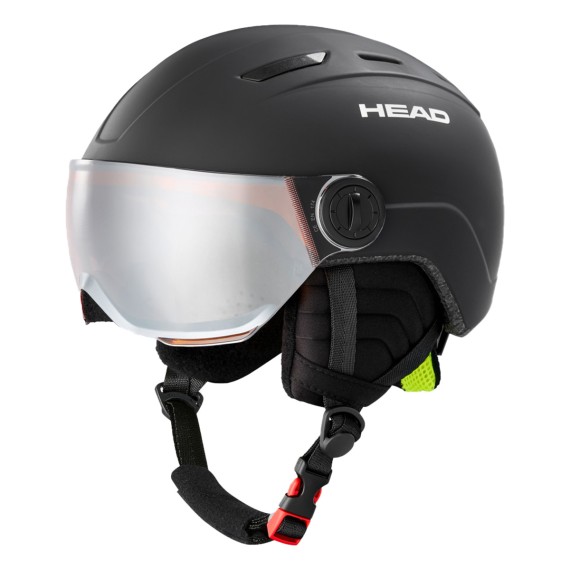 HEAD Casco de esquì Head Mojo Visor Junior