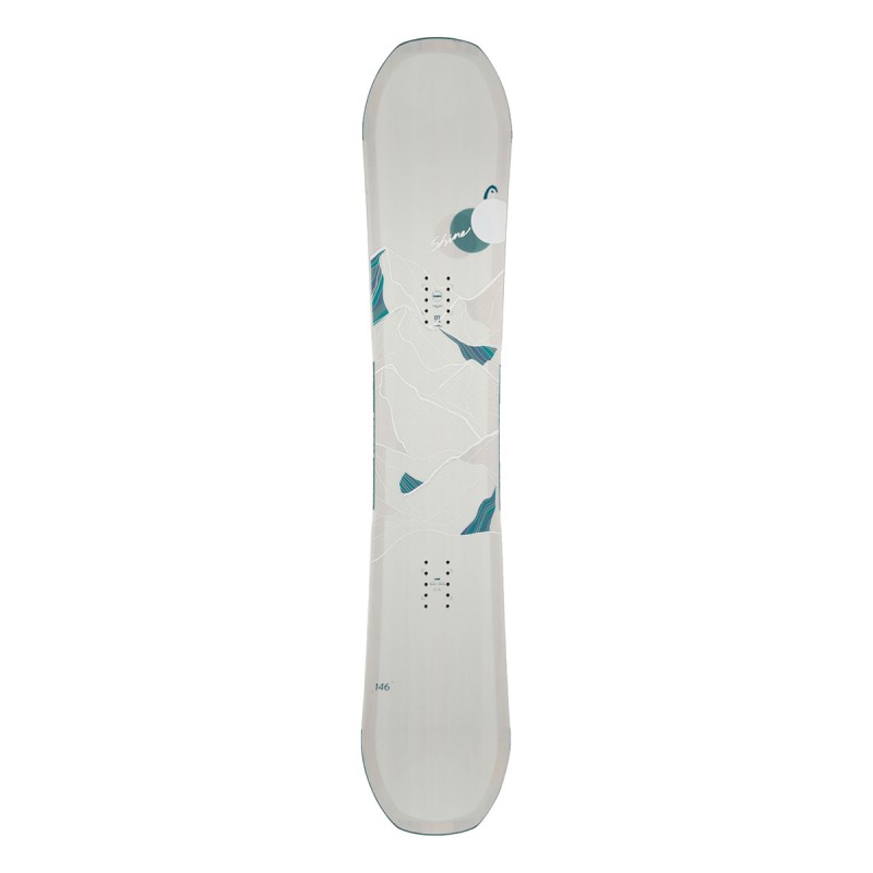 HEAD Snowboard Head Shine Lyt Women