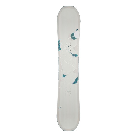 HEAD Snowboard Head Shine Lyt Women