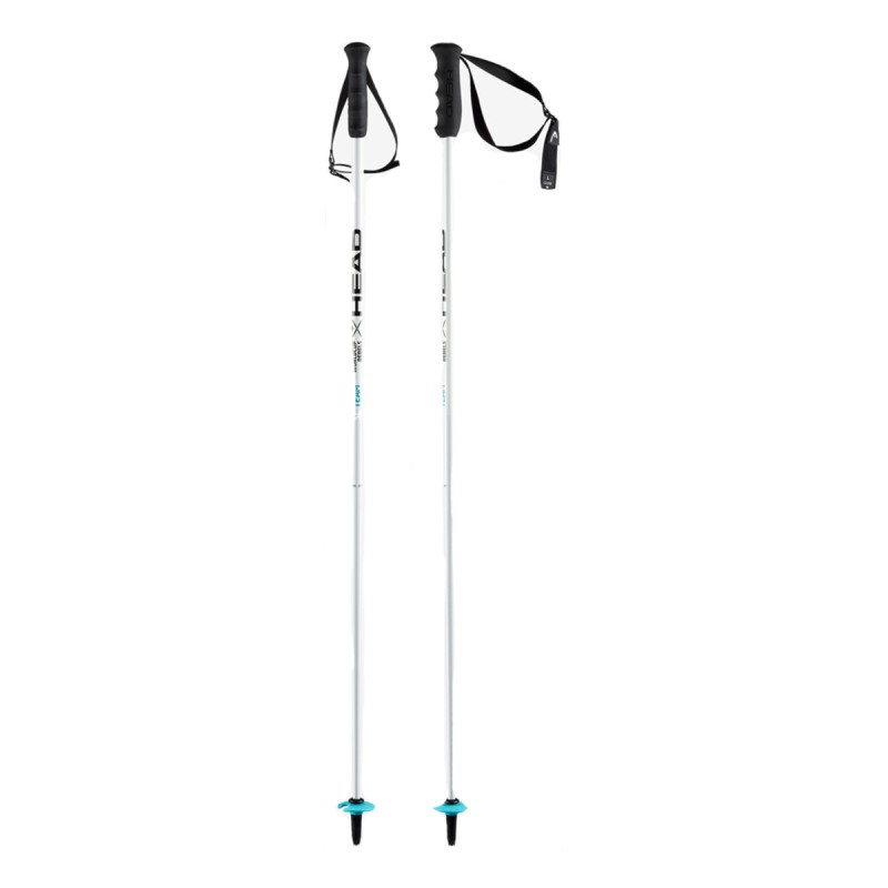 HEAD Head Worldcup SL Jr Ski Poles