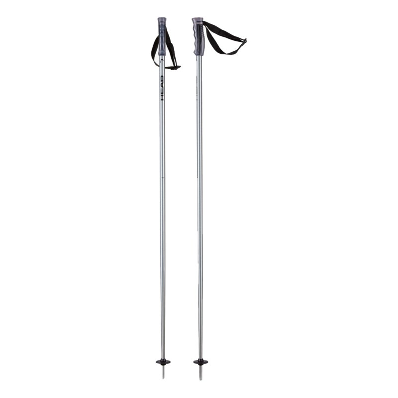 HEAD Head Multi Silver Ski Poles