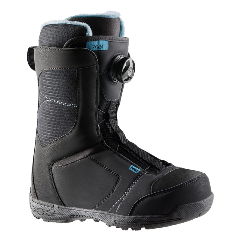 HEAD Head Zora BOA Lyt Women Black Snowboard Boots