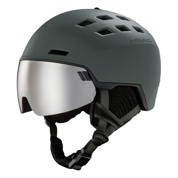 HEAD Casco sci Head Radar Visor