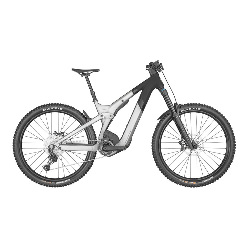 E-bike Scott Patron ST eRide 910 E-bike