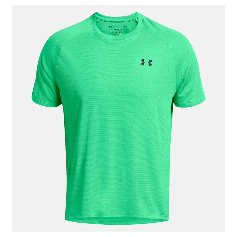 UNDER ARMOUR Ua Tech Textured Ss