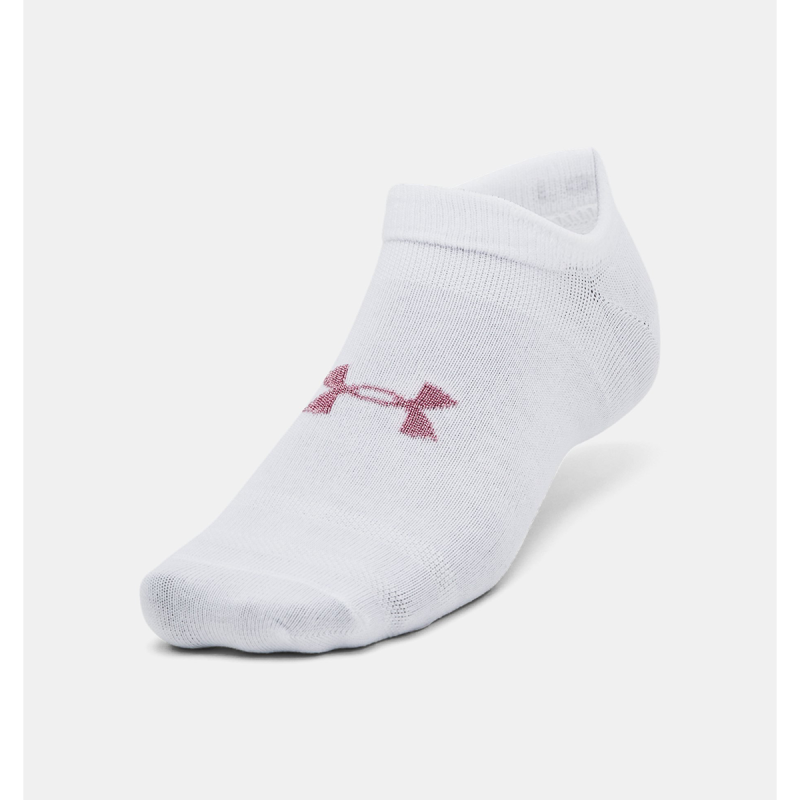 UNDER ARMOUR Ua Essential No Show 3pk