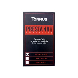  Presta Inner Tube 48 27.5x1.5-1.75