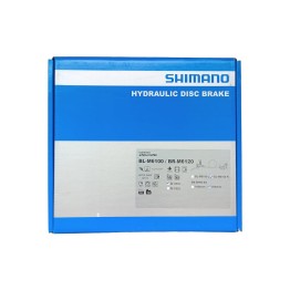 SHIMANO Shimano Deore BL-M6100 BR-M6120 Disc Brake Kit