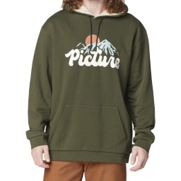 PICTURE Sudadera con capucha Picture Julka Plush