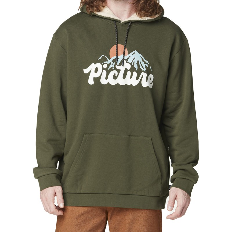 PICTURE Picture Julka Plush Hoodie