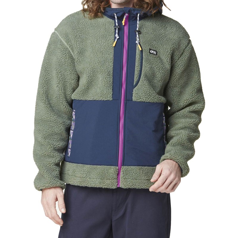 PICTURE Picture Pemberton Zip Fleece