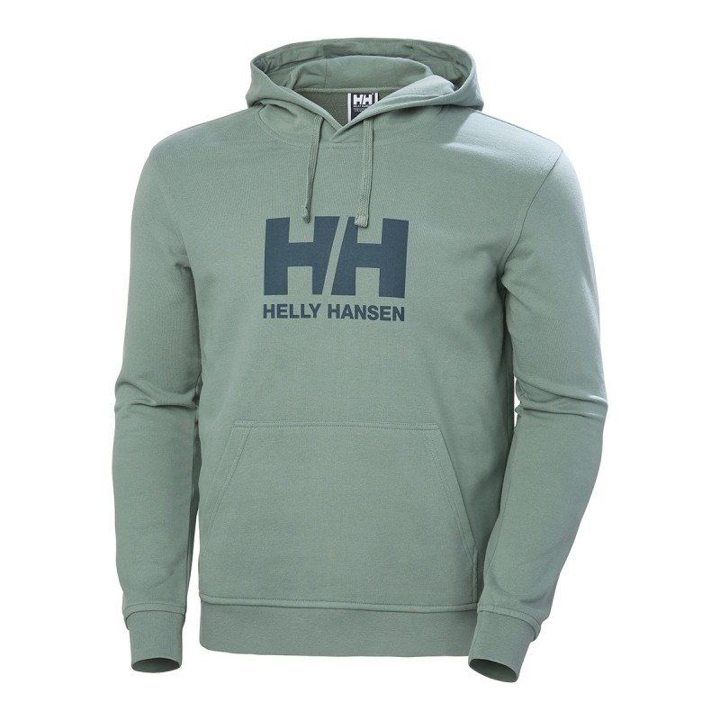 Felpa con cappuccio Helly Hansen HH Logo HELLY HANSEN Maglieria