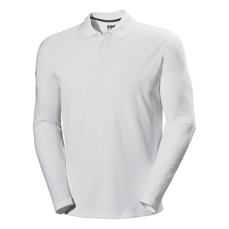 HELLY HANSEN Helly Hansen Crewline Long Sleeve Polo