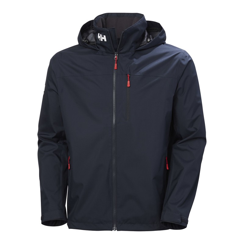 HELLY HANSEN Helly Hansen Crew Sailing Hooded acket 2.0