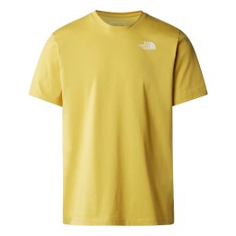 THE NORTH FACE Camiseta The North Face Foundation Heat M