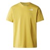 THE NORTH FACE T-shirt The North Face Foundation Heat M