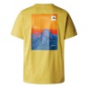 THE NORTH FACE T-shirt The North Face Foundation Heat M