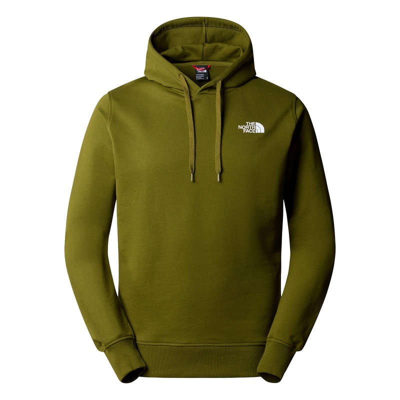 Felpa con cappuccio The North Face Seasonal Drew Peak Light M THE NORTH FACE Maglieria