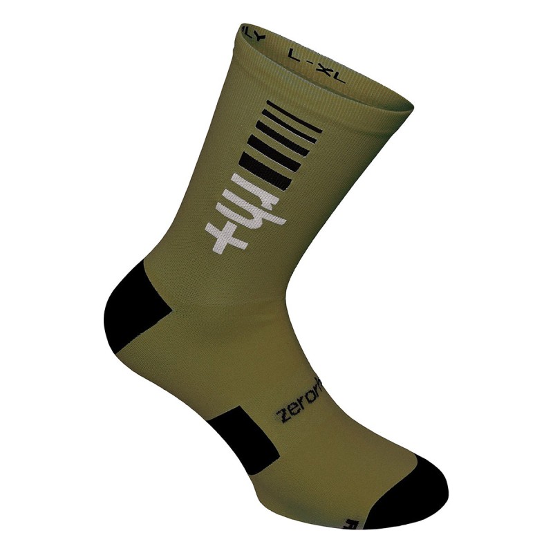 ZERORH+ Zero Rh Logo 15 Chaussettes de cyclisme