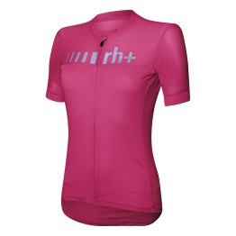 ZERORH+ Camiseta de ciclismo Zero Rh Logo W