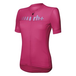ZERORH+ T-shirt Ciclismo Zero Rh Logo W