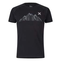 MONTURA T-shirt trekking da uomo Montura Summit