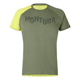 MONTURA T-shirt Montura Karok
