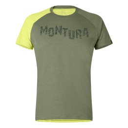 MONTURA Montura Karok t-shirt