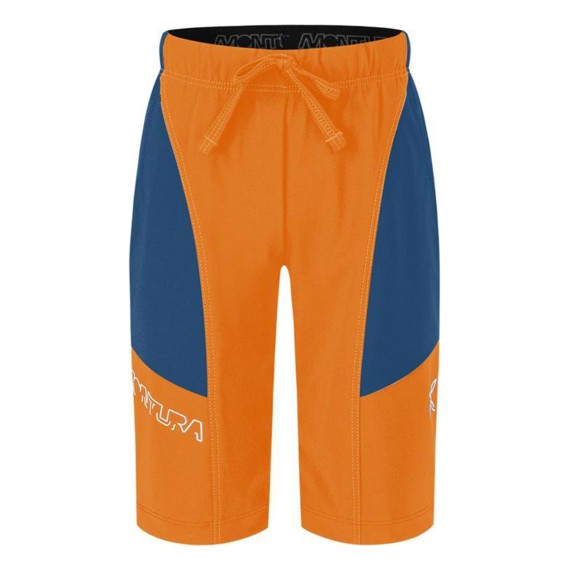 Bermuda Montura Block MONTURA Abbigliamento outdoor junior