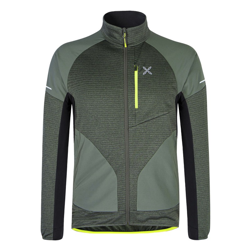 MONTURA Montura Thermal Grid 2 shirt