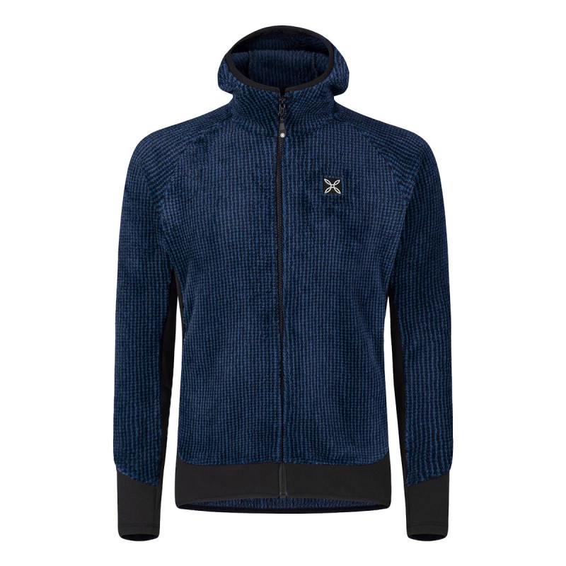 MONTURA Montura Remix fleece jacket