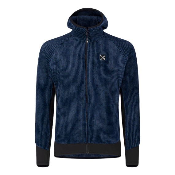 MONTURA Montura Remix fleece jacket