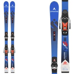 DYNASTAR Dynastar Speed Course Team GS R21 Pro Skis with NX 7 bindings