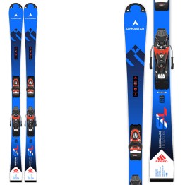 DYNASTAR Dynastar Speed Omeglass Team SL R21 Pro Skis with SPX11 bindings