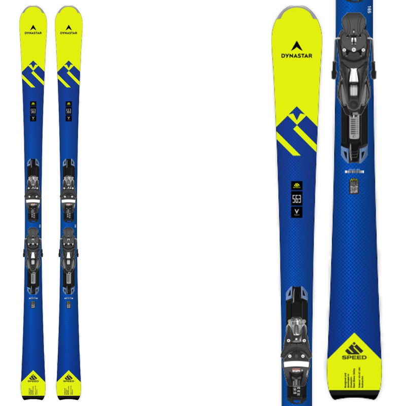 DYNASTAR Dynastar Speed 563 Skis with NX12 Konect bindings