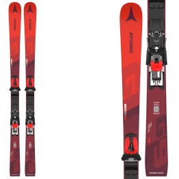 ATOMIC Atomic NYI Redster G9 FIS Skis with Icon 10 bindings