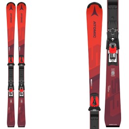 ATOMIC Atomic NYI Redser S9 FIS Skis with Icon 12 bindings