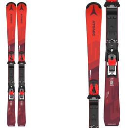 ATOMIC Atomic NYI Redster S9 FIS Skis with Icon 10 bindings