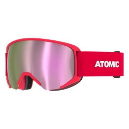 ATOMIC Masque de ski Atomic Redster WC HD Jr Red