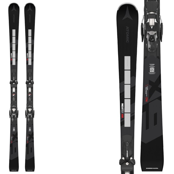 ATOMIC Skis Atomic Redster X9I RVSK S avec fixations X12 GW