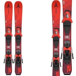 ATOMIC Atomic REDSTER J2 70-90 Skis with C 5 GW bindings