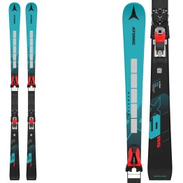 ATOMIC Atomic REDSTER X9RS RVSK S Skis with ICON 16 bindings