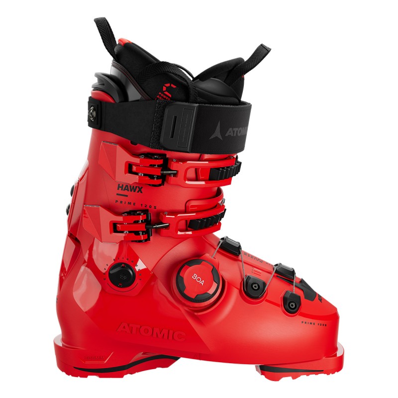 ATOMIC Atomic Hawx Prime 120 S BOA GW RED Ski Boots