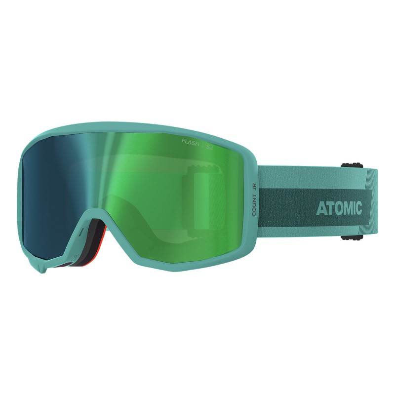 ATOMIC Atomic Count Jr Cylindrical Ski Goggles