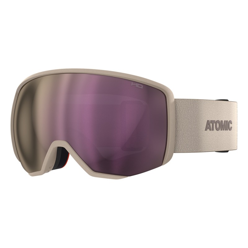 ATOMIC Gafas de esquí Atomic Revent L HD Sand