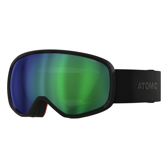 ATOMIC Atomic Revent HD Black Ski Goggles